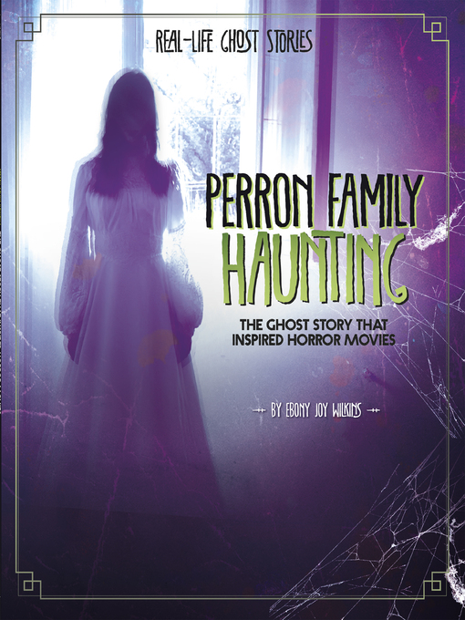 Cover image for Perron Family Haunting